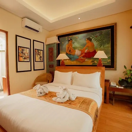 Tanamas Villas Ubud