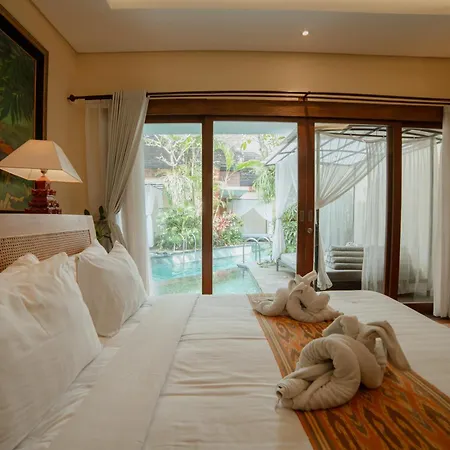 Tanamas Villas Ubud