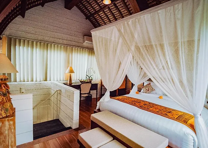 Hotel Tanamas Ubud
