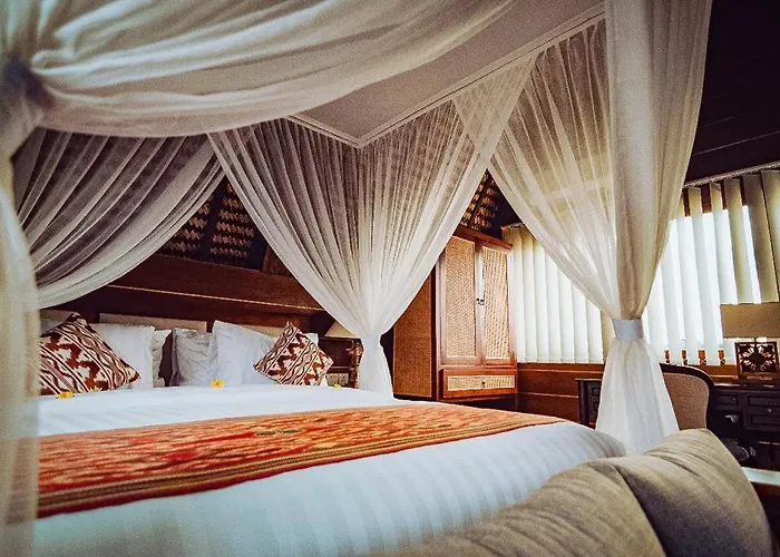 Hotel Tanamas Ubud