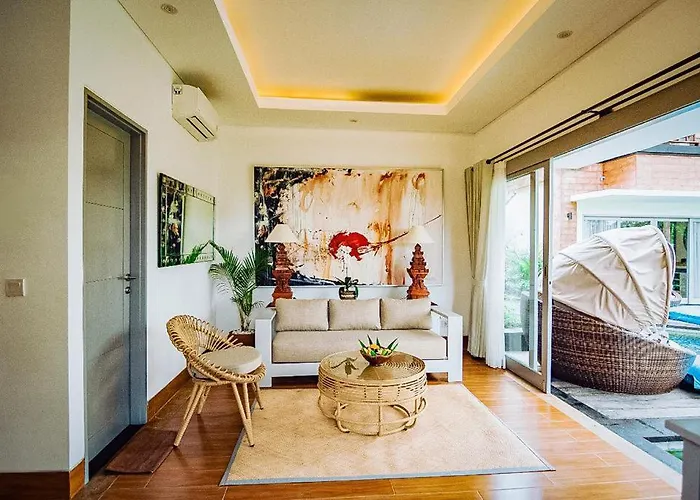 Tanamas 2* Ubud