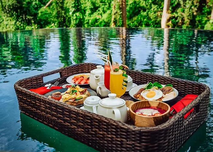 Hotel Tanamas Ubud