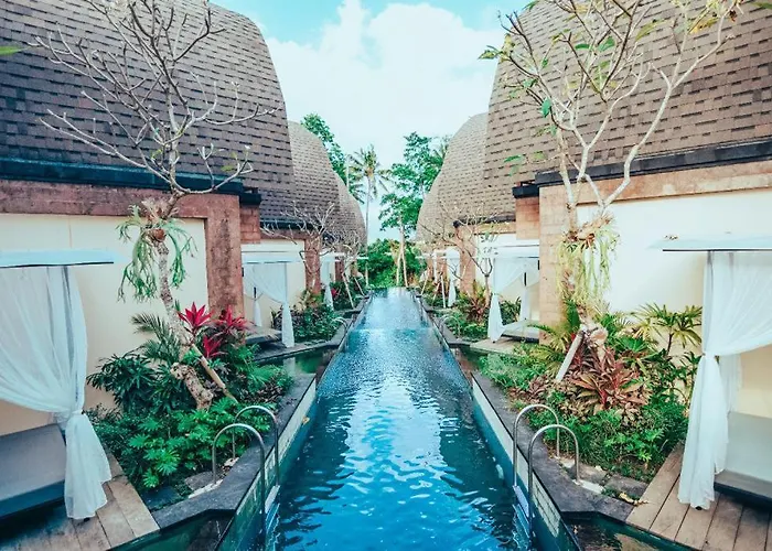 Hotel Tanamas Ubud