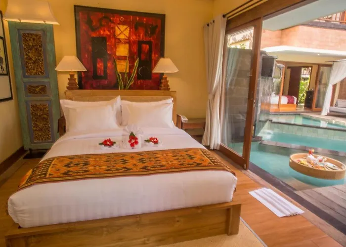 Tanamas 2* Ubud
