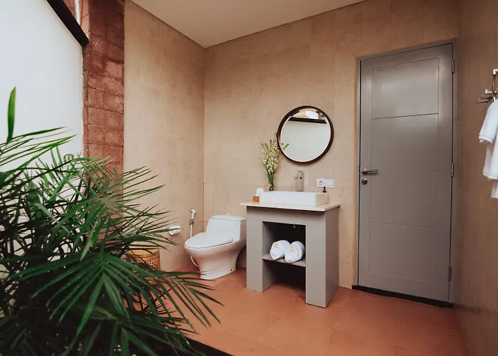 Tanamas Hotel Ubud