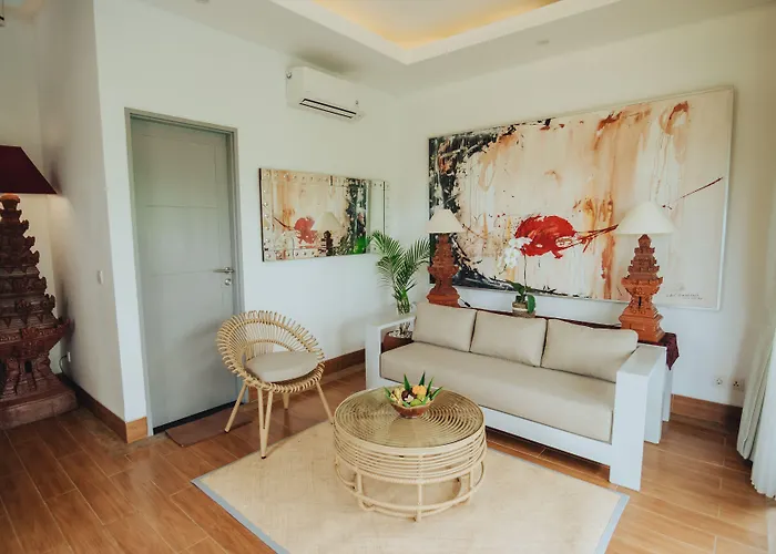Tanamas Hotel Ubud