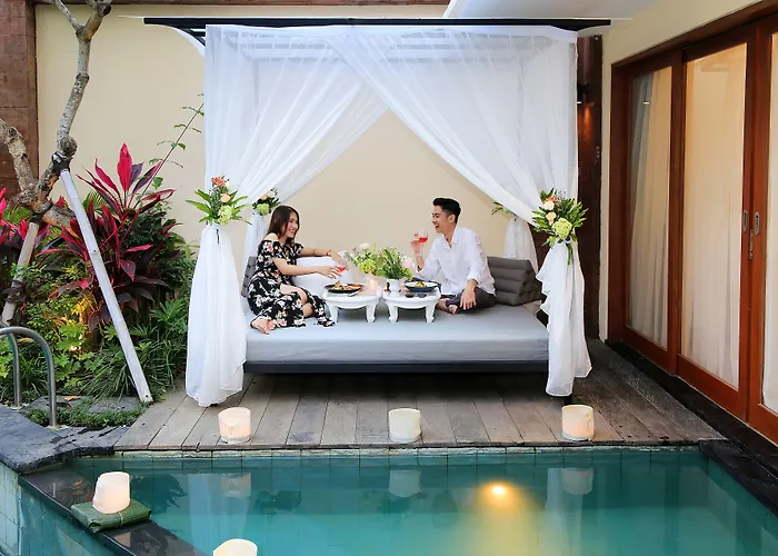 Tanamas Hotel Ubud